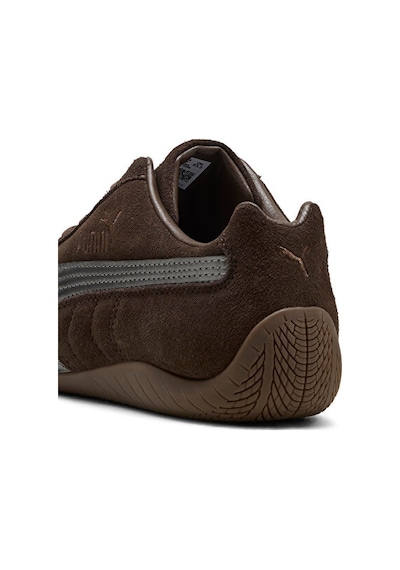 Puma Speedcat Lux Unisex Günlük Ayakkabı 40819801 Kahverengi
