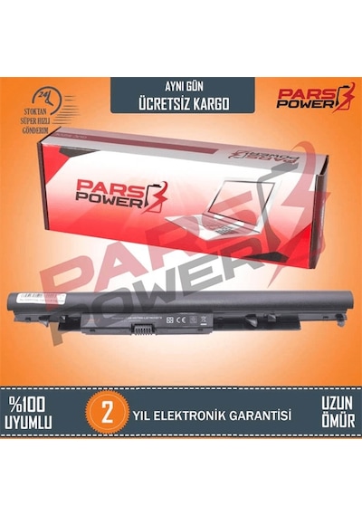 HP Uyumlu 15-bs127nt (9YK47EA) Batarya - Pil (Pars Power)  728103