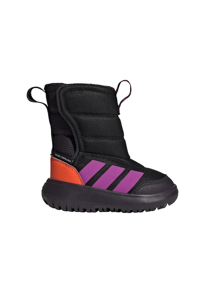 Js4080-b Adidas Winterplay I Bebek Bot Ve Çizme Siyah Js4080-b Siyah