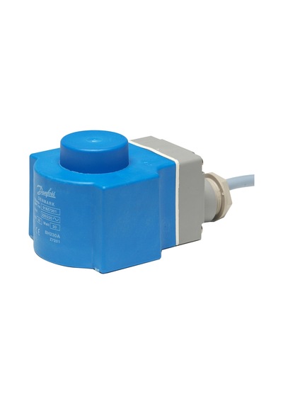 Danfoss 018f6901 24v 22w Dc Solenoid Valf Bobini