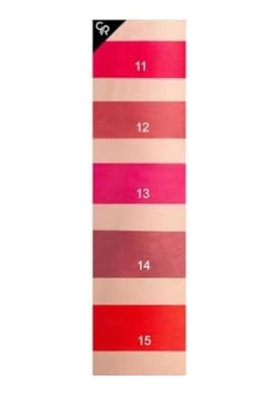 Velvet Lipstick No: 39 - Yoğun Pigmentli Kadifemsi Mat Ruj 0
