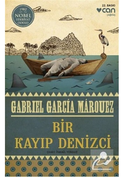 Bir Kayıp Denizci - Gabriel Garcia Marquez