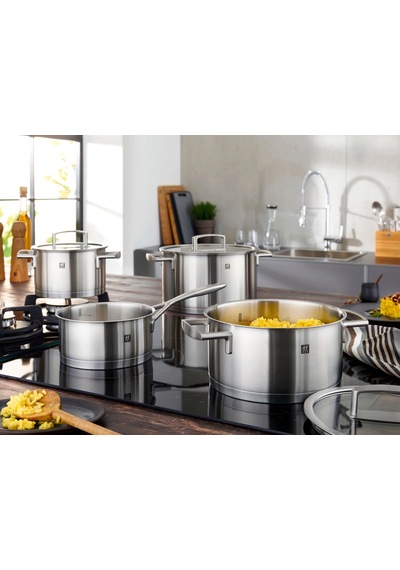Zwilling Vitality Tencere Seti 5 Parça Diğer