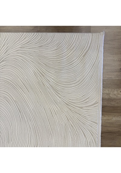 Luxess Halı Lima 1180 Krem Modern Akrilik Salon Halısı