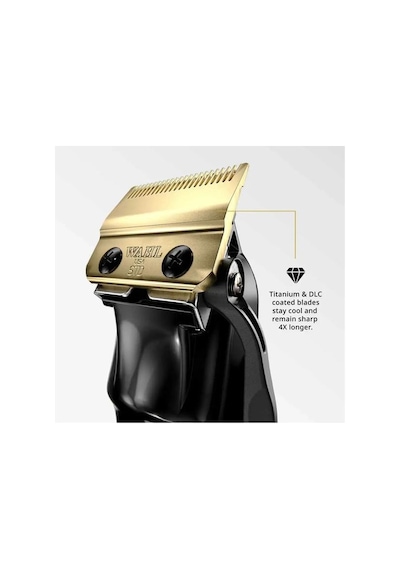Wahl Saç Tıraş Makinesi Magic Clip Black 3026434