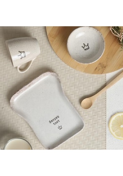 Atıştırmalık Tost Seti 3 Parça 22500-06 Açık