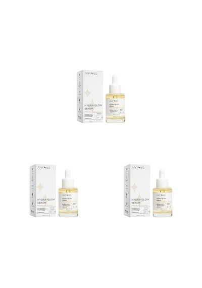 Nemlendirici Aydınlatıcı Yatıştırıcı Canlandırıcı Serum 30 Ml Salyangoz Özü Bal Niasinamid 3 Paketi