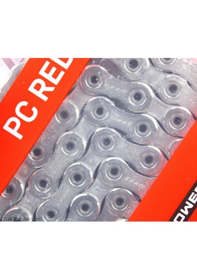 Sram Pc Red22 Zincir 11 Li Hollowpin Powerlock Gri