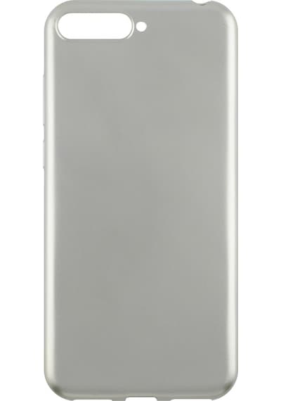 Nettech Huawei Y6 2018 Uyumlu Suide Arka Koruma Kılıf - Mürdüm Mürdüm