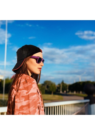 Biggdesign Moods Up Happy Unisex Şapka