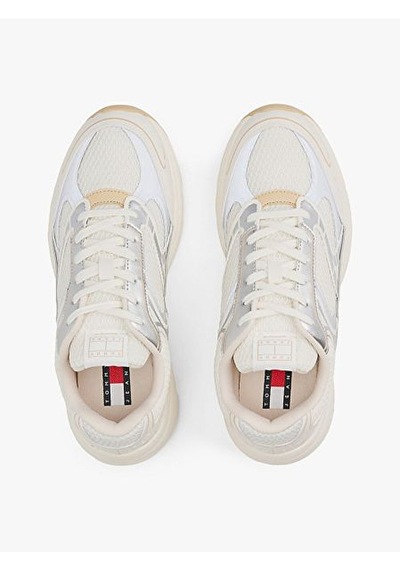 Tommy Hilfiger Kadın Sneaker En0en0280902z Beyaz