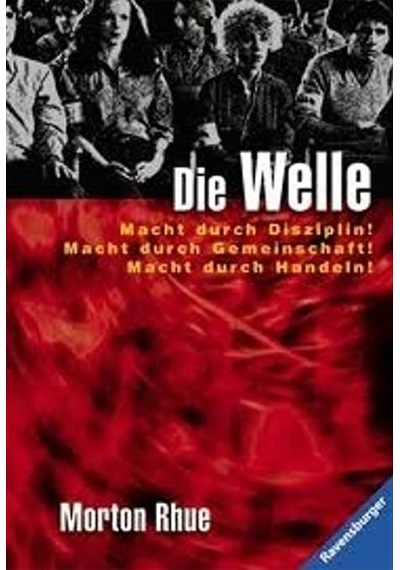 Die Welle Morton Rhue Ravensburger
