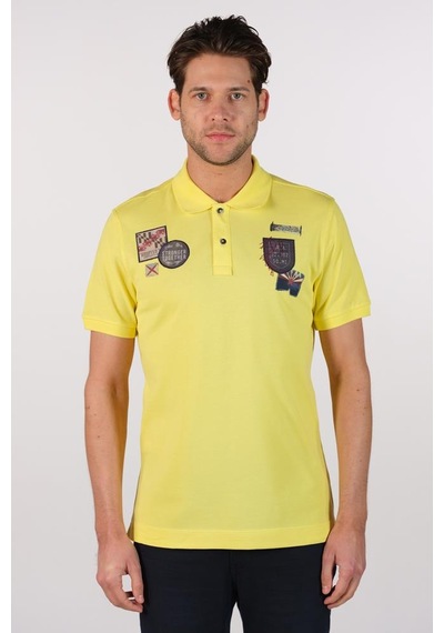 AR-MA Arma Erkek Polo Yaka Tişört Y22374300501 001