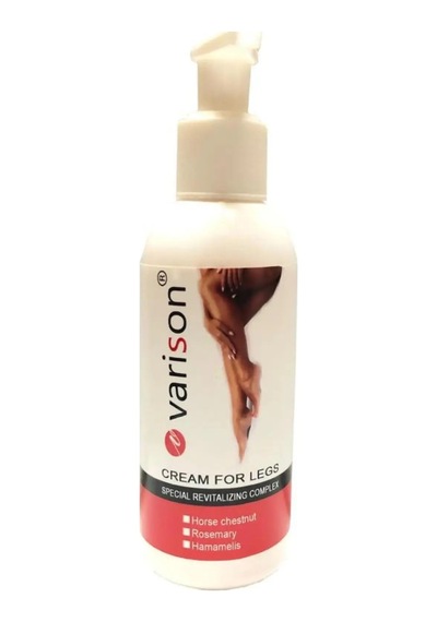 Süper Varison Bacak Bakım Kremi 120 Ml