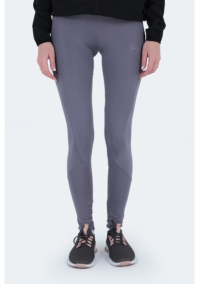Slazenger PUNK IN Kadın  Antrasit Tayt