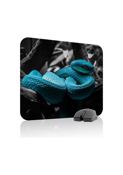 Yılan Kaymaz Dikişli Kauçuk Oyuncu Mousepad V1 - 48x40 Xl Gaming Mouse Pad Fare Altlığı