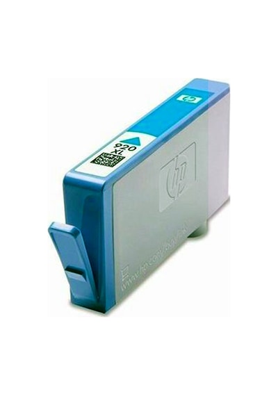 Hp 920Xl Mavi Cyan Yüksek Kapasiteli Kartuş Cd972Ae