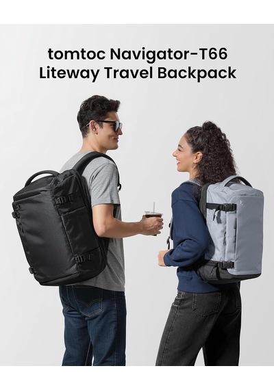 28-40l Seyahat Sırt Çantası, Tsa Uyumlu Kabin Bagajı, Su Geçirmez, Hafif, Dayanıklı, Laptop, İş, Günlük, Hafta Sonu Ve Seyahat Kullanımı, Weekender, Business, Hafif Backpack 28-40l Seyahat Sırt Çantası, Tsa Uyumlu Kabin Bagajı, Su Geçirmez, Hafif, Dayanıklı, Laptop, İş, Günlük, Hafta Sonu Ve Seyahat Kullanımı, Weekender, Business, Hafif Backpack