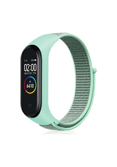 Xiaomi Mi Band 3 Uyumlu Krd-03 Hasır Kordon-no24