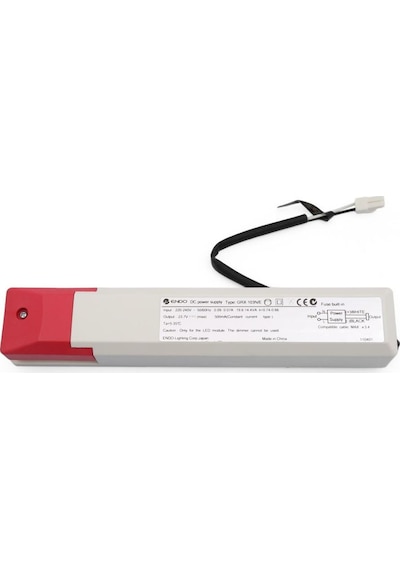 ENDO DC Power Supply 23.7 V 500 mA GRX-103N/E