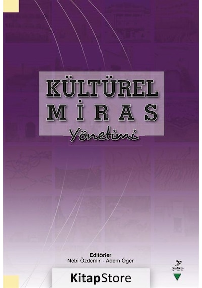 Kültürel Miras Yönetimi- Grafiker Yayınları