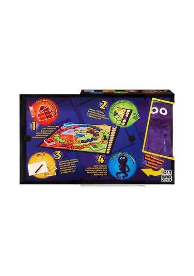 04199 Nessiworld Gaming - Tabu Xl +12 Yaş