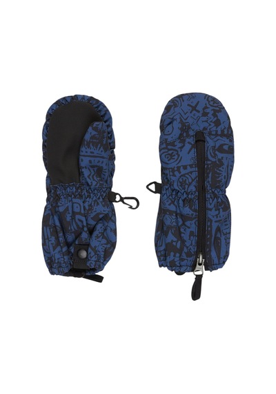 4Riders Quiksilver Indie Mittens M