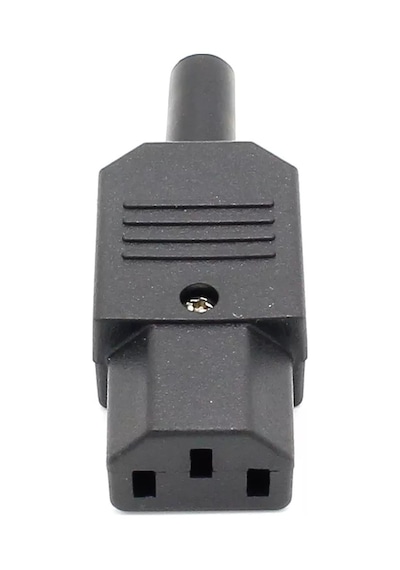 Maroces-Ic-215A Bilgisayar Power Fiş Seyyar Dişi 1 Adet
