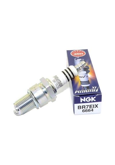 Ngk Br7eıx 2010-2017 Ktm 250 Exc Uyumlu Buji İridyum Buji