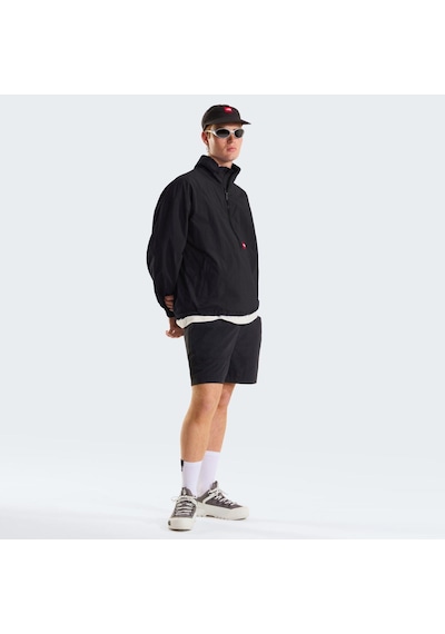 The North Face M Tnf Red Box Taslan Ceket Erkek Ceket Nf0a8fpajk31 Siyah