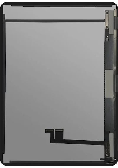 Apple, Uyumlu iPad Pro 11 3.nesil A2377 A2459 A2301 A2460 Lcd Ekran, Dokunmatik Panel Siyah Set