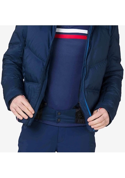 Rossignol - Sıgnature Merıno Down Jkt Lacivert Lacivert