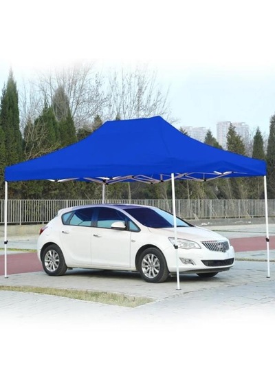 Reyo 3x3 Mavi Hızlı Kurulum Çardak