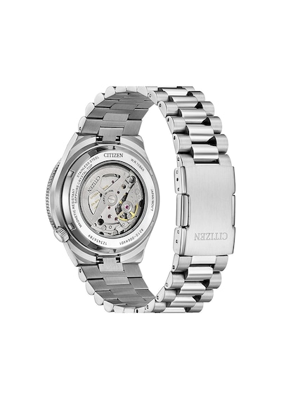 Citizen Tsuyosa Nj0230-59l Erkek Kol Saati Metalik Gri