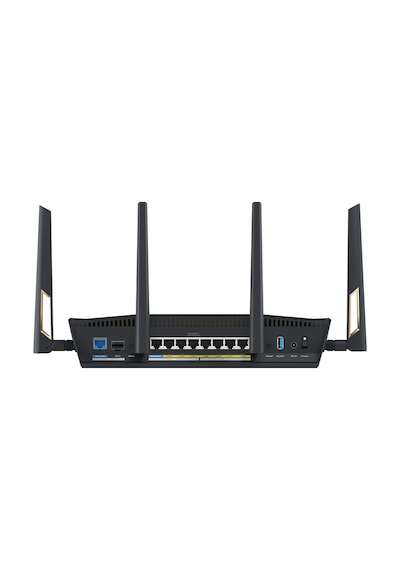 Asus RT-BE88U Be7200 5 GHz 7200 MBPS Dual Band Wi-Fi Extendable Router