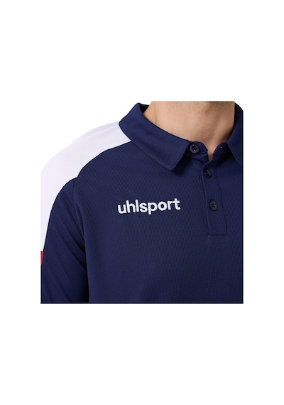 Uhlsport Energy Polo T-shirt 1101801 Lacivert - Beyaz