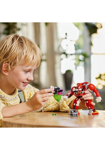 LEGO® Sonic the Hedgehog™ 76996 Knuckles’ın Gardiyan Robotu 276 Parça