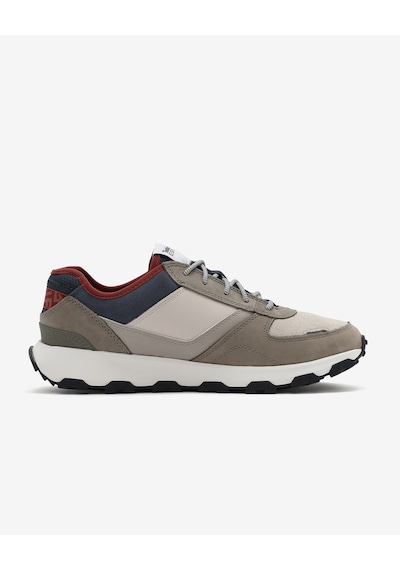 Timberland Winsor Park Low Lace Up Sneaker Bej Spor Ayakkabı Tb0a67a9eo21 Bej