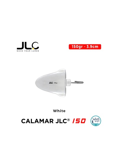 Jlc Calamar Kafa 150gr White