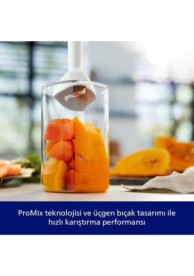 3000 Serisi El Blenderi Ve Ölçü Kabı, 400w Motor, Promix Teknolojisi, Sıçramayı Önleyen Bıçak Koruması, Ergonomik Tutuş, Kompakt Tasarım Hr2520/00 Belirtilmemiş 3000 Serisi El Blenderi Ve Ölçü Kabı, 400w Motor, Promix Teknolojisi, Sıçramayı Önleyen Bıçak Koruması, Ergonomik Tutuş, Kompakt Tasarım Hr2520/00 Belirtilmemiş