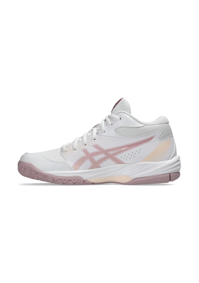 Asics Gel-task Mt 4 Kadın White/guava Voleybol Ayakkabısı 1072a105-105 White/guava Asics Gel-task Mt 4 Kadın White/guava Voleybol Ayakkabısı 1072a105-105 White/guava
