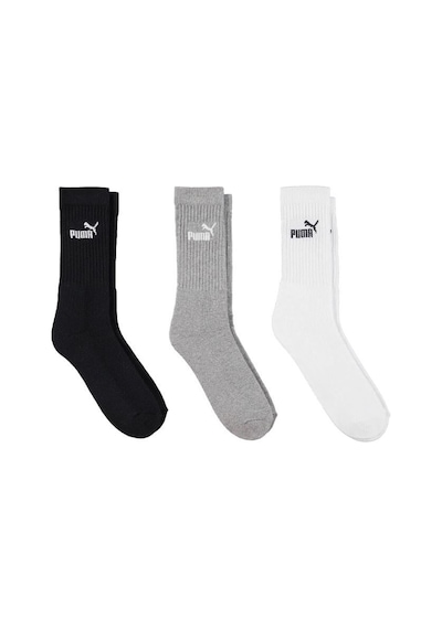 Puma Elements Unısex Crew So Unisex Çorap 947110-09 Gri