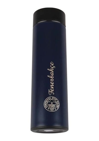 500 Ml Çelik Termos Kamp Matarası Lisanslı Taraftar Ürünü