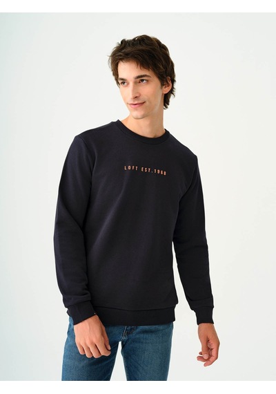 Loft Erkek Sweatshirt Koyu Gri Lf2037100 25kp69000085 P6960 Koyu Gri Loft Erkek Sweatshirt Koyu Gri Lf2037100 25kp69000085 P6960 Koyu Gri