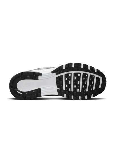 Nike Spor Ayakkabı P-6000 Rahat Ayakkabı P6000 Sneaker P 6000 Siyah/metalik/gri Siyah/metalik/gri