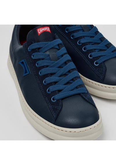 Camper Runner Four Mavi Erkek Spor Ayakkabı Cmpk101052-006 Cmp.018