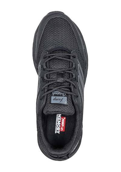 Jump 30910 Siyah Kadın Sneaker Günlük Spor Ayakkabı 001