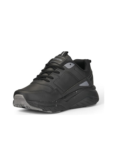 Tuğba Ortopedi 2110 Kadın Rahat Sneaker Siyah