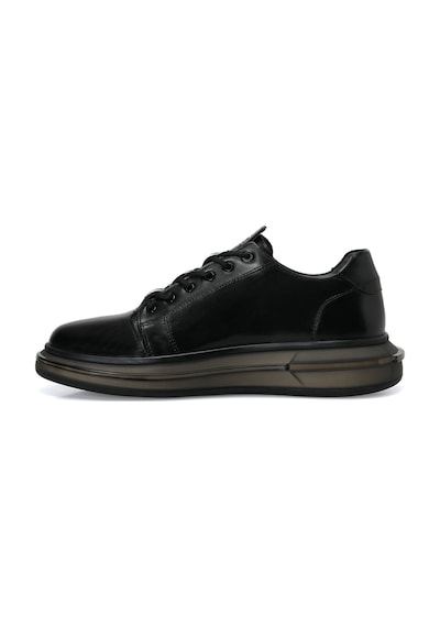 İnci Incı Rıla Siyah Erkek Sneaker 000000000102708421