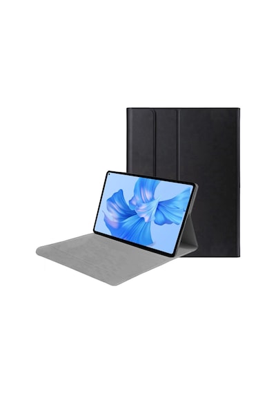 Honor Pad 9 İle Uyumlu Mıknatıs Standlı Kılıf-slbyk
